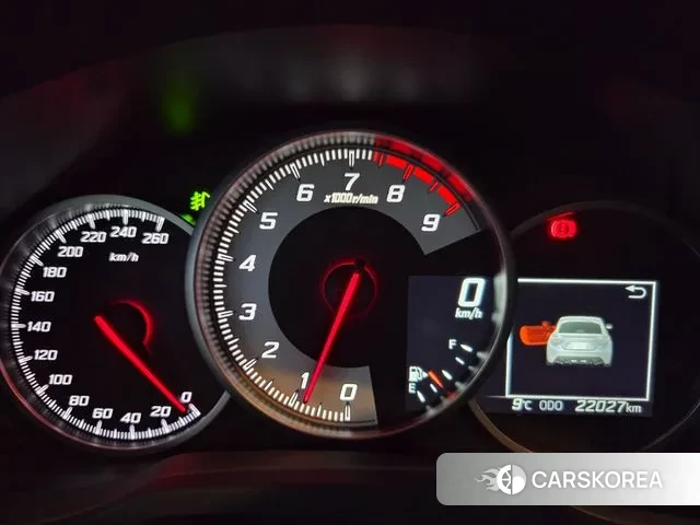 Toyota 86 2020 Синий из Кореи, фото 4