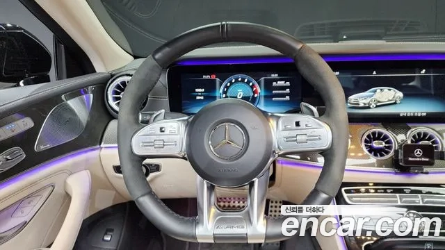 Mercedes-Benz CLS-Class C257 2019 Белый из Кореи, фото 4