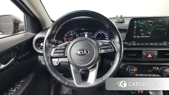 Kia Come New K3 2018 Черный из Кореи, фото 4