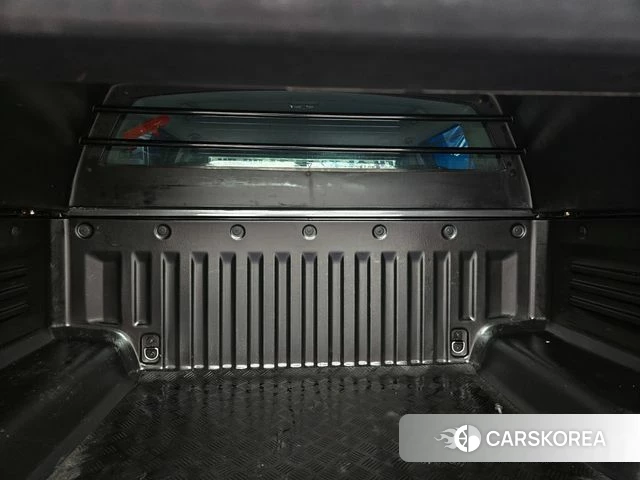 Ssangyong Rexton Sports 2019 Серый из Кореи, фото 4