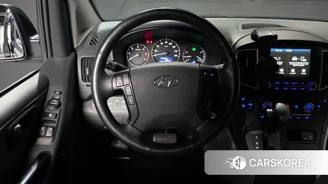 Hyundai The New Grand Starex 2019 Серебряный из Кореи, фото 4