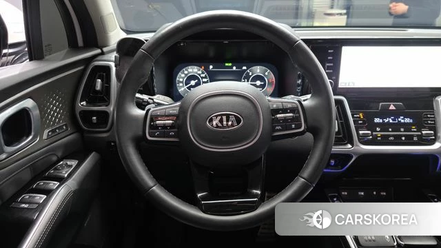 Kia Sorento 4th Generation 2020 Белый из Кореи, фото 4