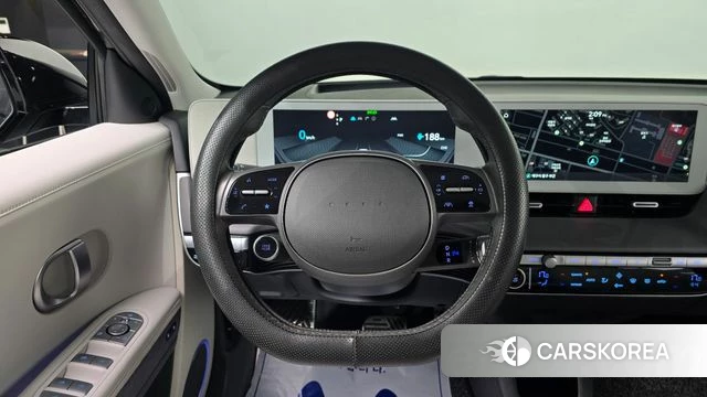 Hyundai Ionic 5 2021 Черный из Кореи, фото 4
