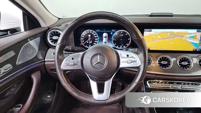 Mercedes-Benz CLS-Class C257 2020 Белый из Кореи, фото 4