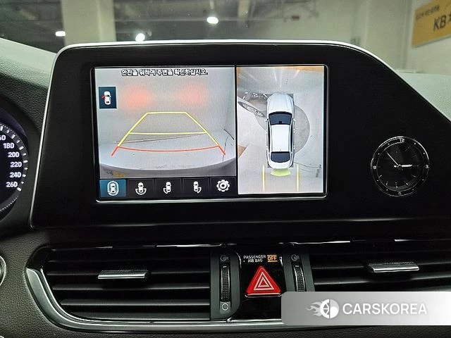 Hyundai Grandeur IG 2018 Черный из Кореи, фото 4