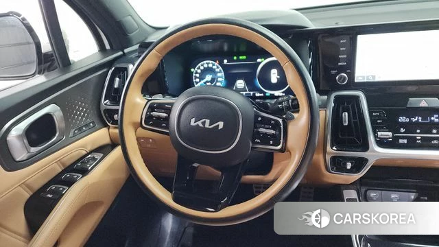 Kia Sorento 4th Generation 2021 Белый из Кореи, фото 4