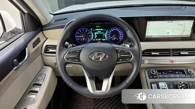 Hyundai Palisade 2019 Белый из Кореи, фото 4