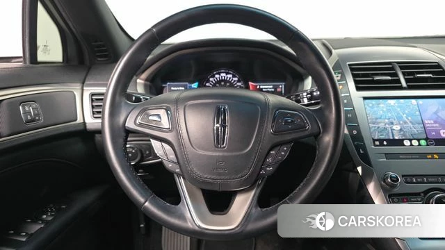 Lincoln New MKZ 2020 Белый из Кореи, фото 4