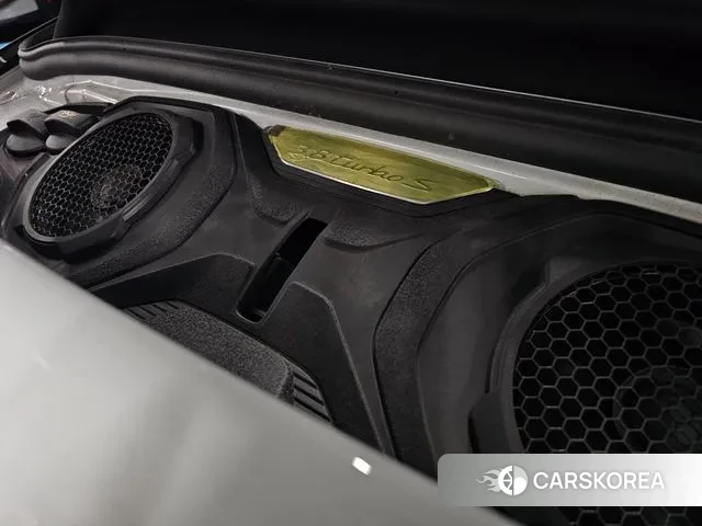 Porsche 911(992) 2021 Белый из Кореи, фото 4