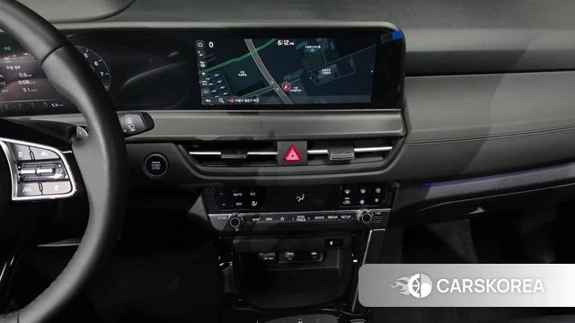Kia The New Seltos 2024 Черный из Кореи, фото 4