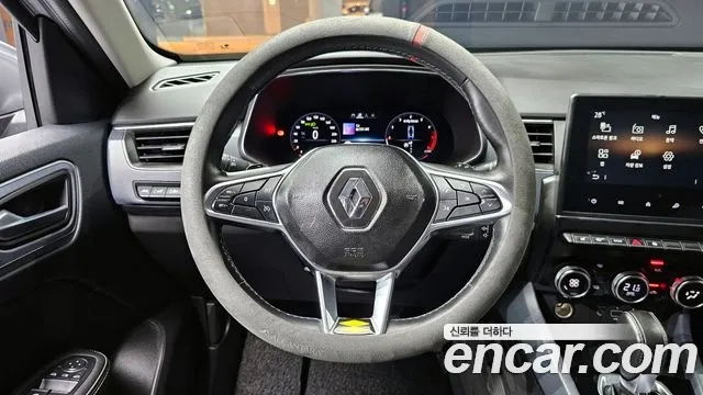 Renault Korea (Samsung) XM3 2020 Серый из Кореи, фото 4