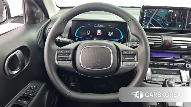 Hyundai The New Casper 2025 Белый из Кореи, фото 4