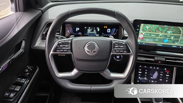 Ssangyong Torres 2023 Белый из Кореи, фото 4