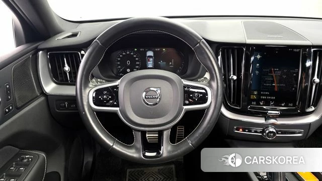 Volvo XC60 second Generation 2020 Белый из Кореи, фото 4