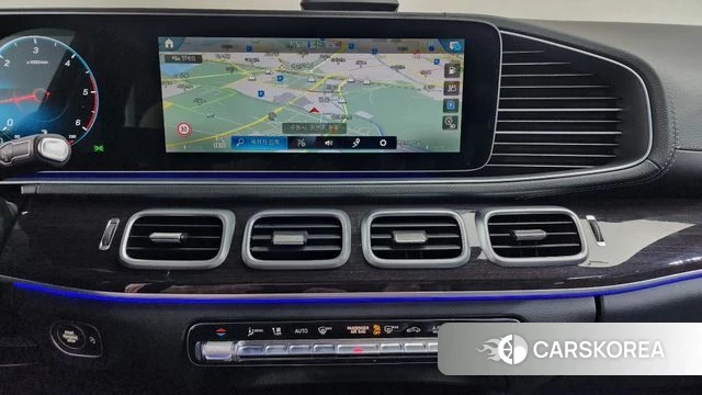 Mercedes-Benz GLE-Class W167 2022 Белый из Кореи, фото 4