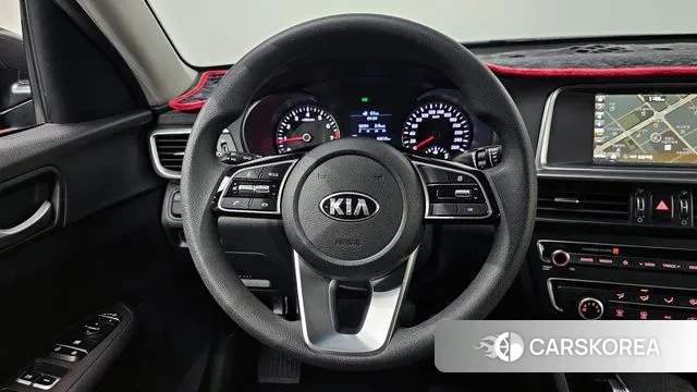 Kia The New K5 2nd generation 2018 Серый из Кореи, фото 4