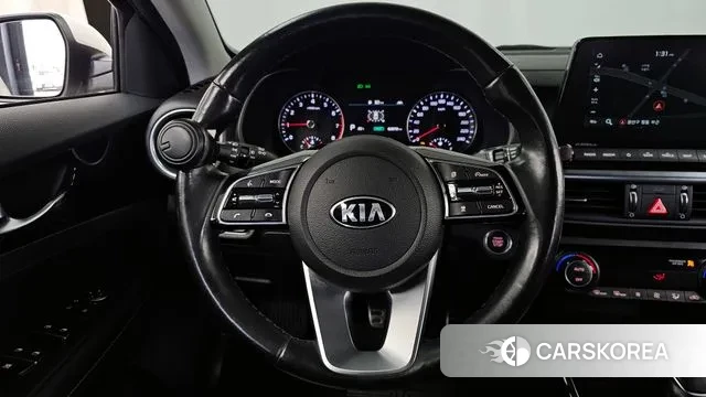 Kia Come New K3 2018 Белый из Кореи, фото 4