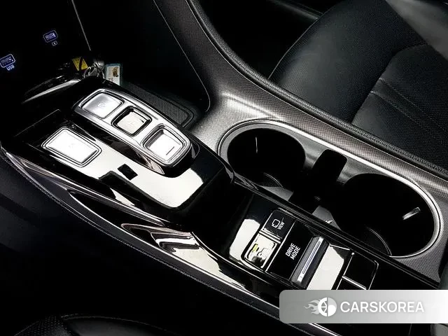 Hyundai Sonata Hybrid (DN8) 2020 Серый из Кореи, фото 4