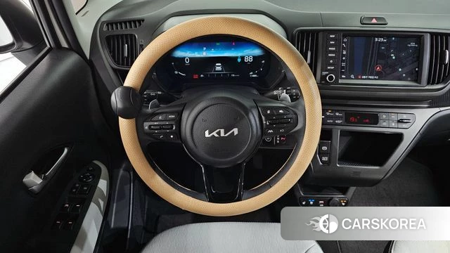Kia The New Kia Ray EV 2024 Белый из Кореи, фото 4