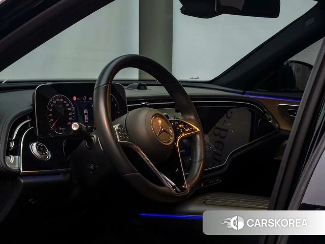 Mercedes-Benz E-class 2024 Черный из Китая, фото 4
