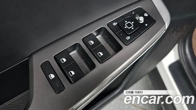 Kia EV6 2022 Белый из Кореи, фото 4