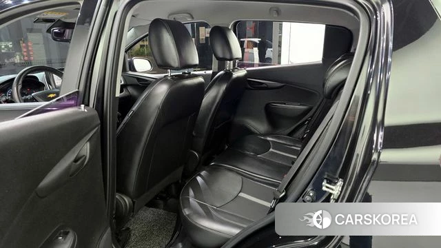 Chevrolet (GM Daewoo) The New Spark 2018 Черный из Кореи, фото 4