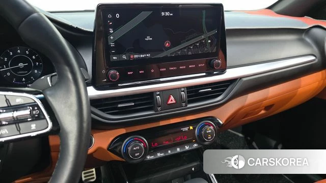 Kia The New K3 2nd generation 2024 Белый из Кореи, фото 4