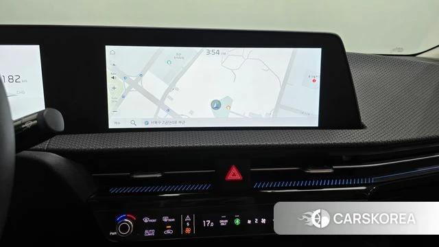 Kia EV6 2023 Черный из Кореи, фото 4