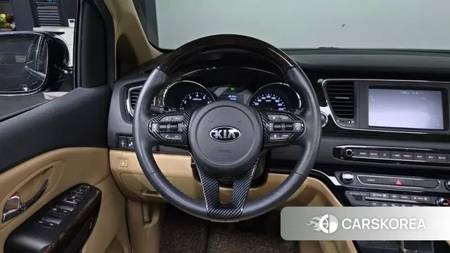 Kia The New Carnival 2020 Черный из Кореи, фото 4