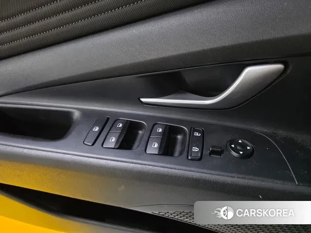 Hyundai Avante (CN7) 2021 Серый из Кореи, фото 4