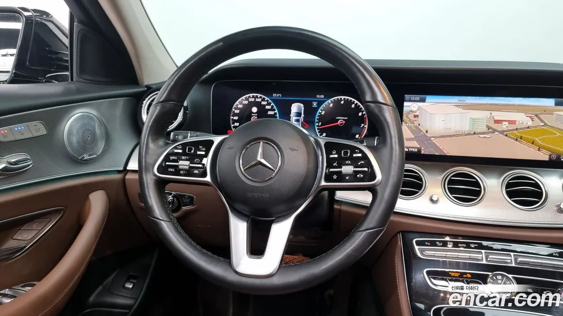 Mercedes-Benz E-Class W213 2020 из Кореи, фото 4