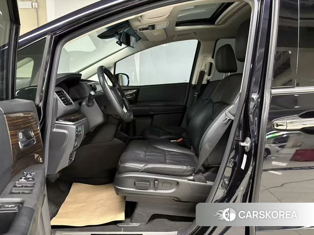 Honda Odyssey 2021 Черный из Китая, фото 4