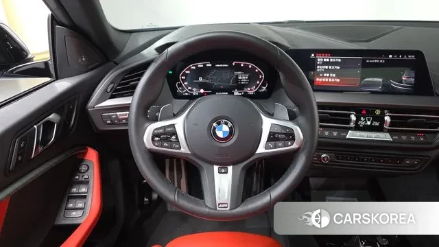 BMW 2 Series Gran Coupe (F74) 2024 Небесно-голубой из Кореи, фото 4
