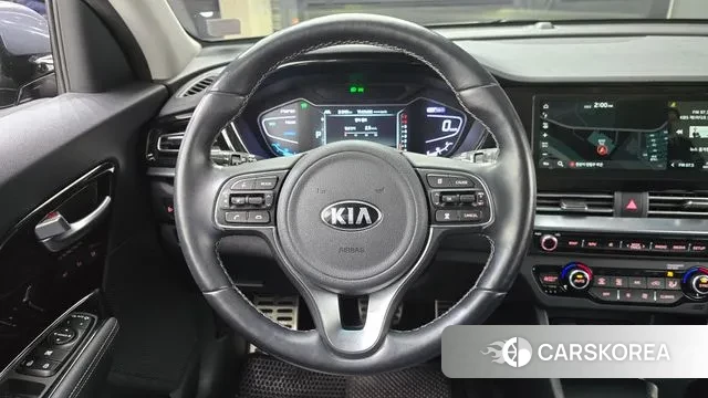 Kia The New Niro 2020 Серый из Кореи, фото 4