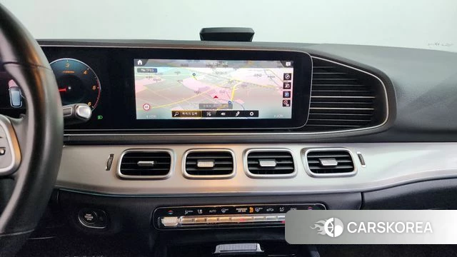 Mercedes-Benz GLE-Class W167 2020 Черный из Кореи, фото 4