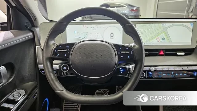 Hyundai Ionic 5 2022 Белый из Кореи, фото 4