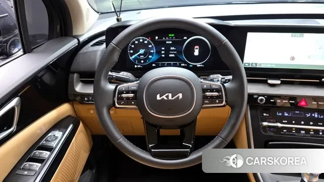 Kia Carnival 4th generation 2023 Серый из Кореи, фото 4