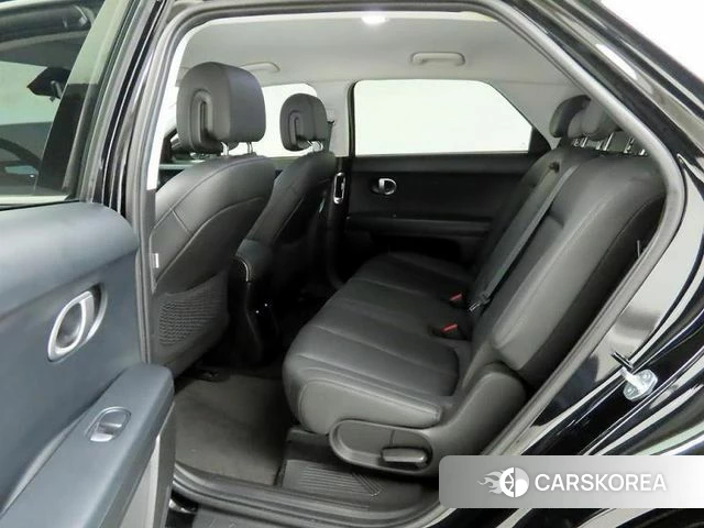 Hyundai Ionic 5 2024 Черный из Кореи, фото 4