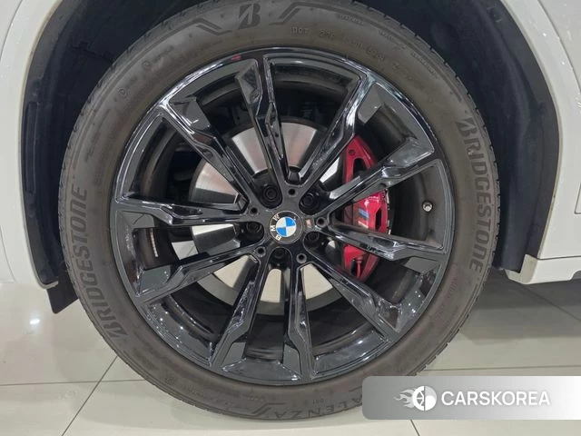 BMW X4 (G02) 2025 Белый из Кореи, фото 4
