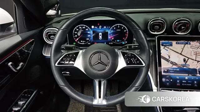 Mercedes-Benz C-Class W206 id 3488051 из Кореи 4