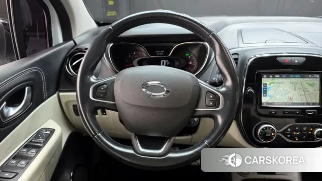 Renault Korea (Samsung) New QM3 2019 Белый из Кореи, фото 4