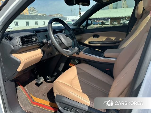 Weilai ES6 2022 Белый из Китая, фото 4