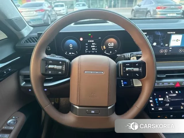 Hyundai Grandeur (GN7) 2024 Черный из Кореи, фото 4