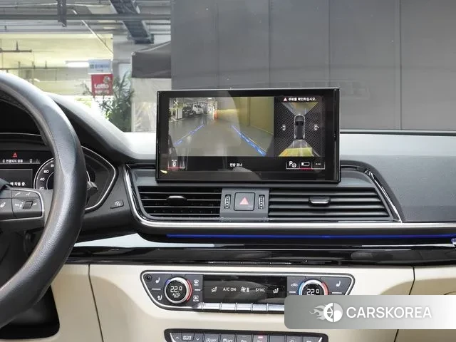 Audi Q5 (FY) id 2915987 из Кореи 4