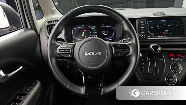 Kia The New Kia Ray 2023 Жемчужный цвет из Кореи, фото 4