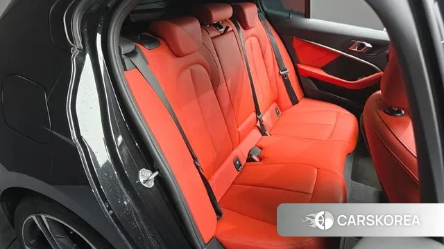 BMW 1 Series (F40) 2022 Черный из Кореи, фото 4