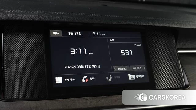 Kia K7 Premier 2019 Черный из Кореи, фото 4