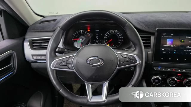 Renault Korea (Samsung) XM3 2020 Белый из Кореи, фото 4