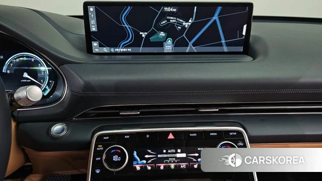 Genesis GV80 2022 Белый из Кореи, фото 4