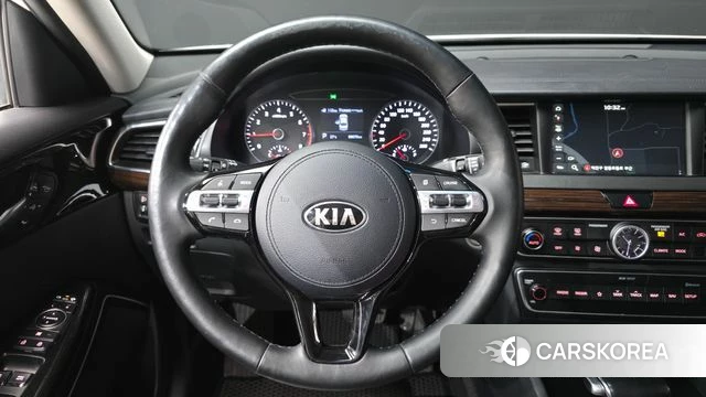 Kia Come New K7 2018 Белый из Кореи, фото 4